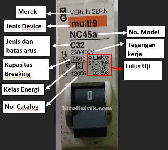 Kode MCB