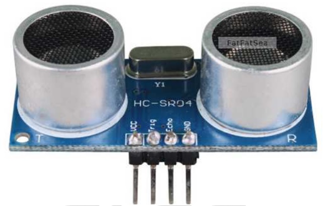 Sensor Ultrasonik HC SR04